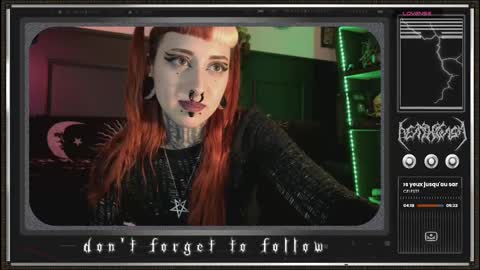 Juune online show from March 7, 11:38 pm