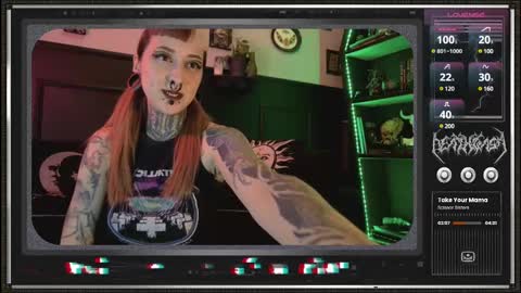 Juune online show from February 16, 8:11 pm