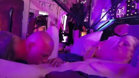 ANGELINA MYLES online show from March 4, 6:32 am