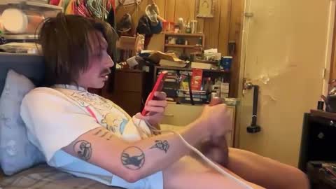 FUCKR online show from February 21, 3:01 am