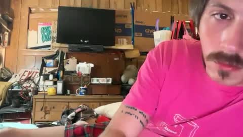 FUCKR online show from October 6, 11:50 am