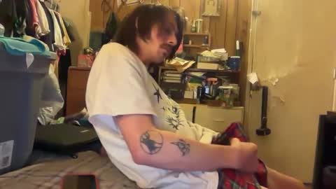 FUCKR online show from February 26, 11:21 am