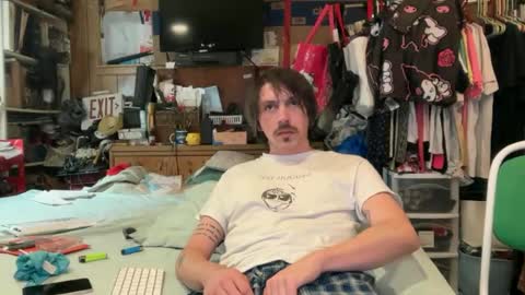FUCKR online show from June 10, 1:32 pm