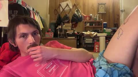 FUCKR online show from March 10, 12:17 pm