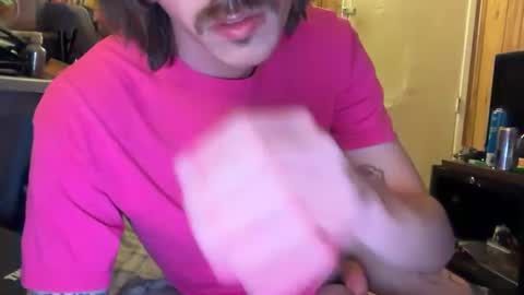 FUCKR online show from February 18, 1:10 am