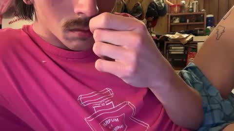 FUCKR online show from March 10, 9:01 am