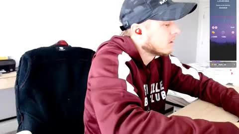 Mav69 online show from November 21, 3:43 pm