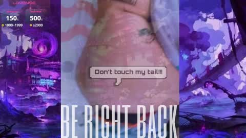 6nalanie online show from November 23, 12:41 am