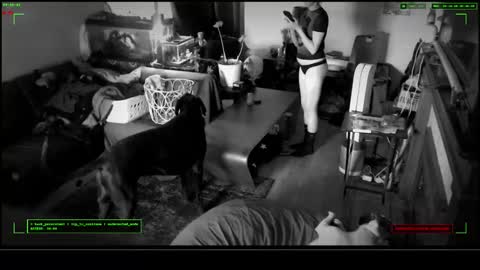 Voyeur Vault online show from December 17, 4:58 pm