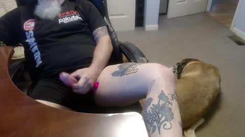 MASTIFF online show from September 19, 6:55 pm