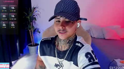 Stefan online show from December 3, 9:15 pm