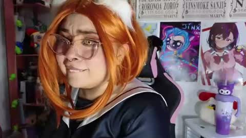 Lucycosplay777 online show from July 3, 2:00 pm