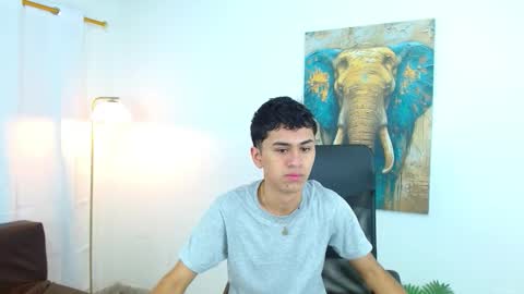 Alan online show from October 27, 1:00 pm