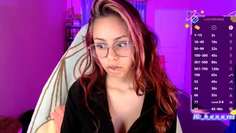 Snapshot of 7hana7 chatting on October 2, 8:40 pm Hana online show from October 2, 8:40 pm