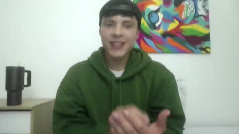 82tomas online show from April 22, 2:52 am