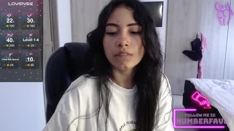 Addison  online show from January 4, 6:09 pm