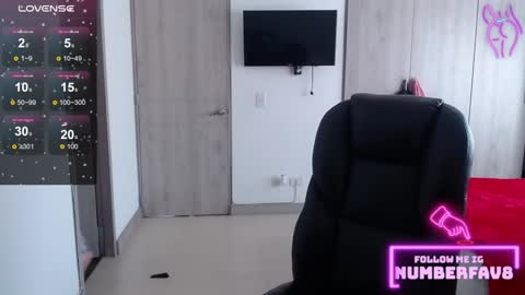 Addison  online show from January 13, 8:04 pm