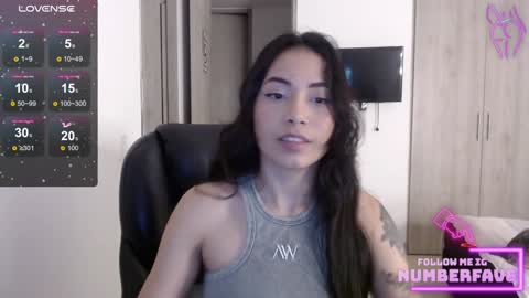 Addison  online show from December 1, 11:07 pm