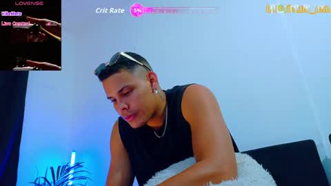 rick online show from April 30, 1:21 am
