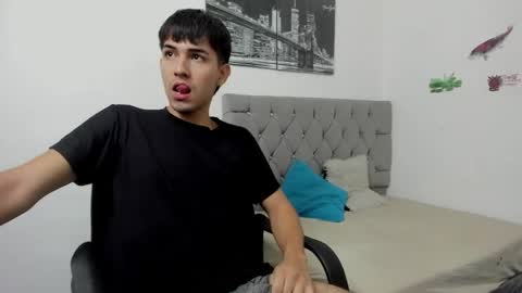 DERECK online show from April 15, 10:29 am