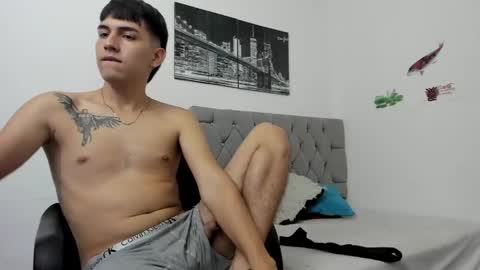 DERECK online show from March 31, 2:06 pm