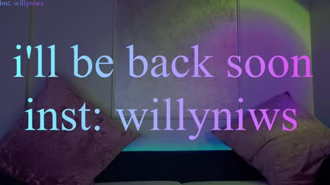 Snapshot of _a_n_n_y_ chatting on February 28, 9:04 am Willow online show from February 28, 9:04 am