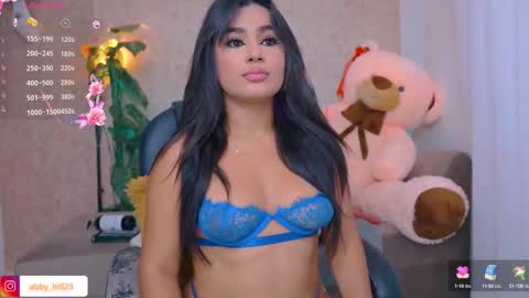 _abby07 online show from October 2, 2:10 am