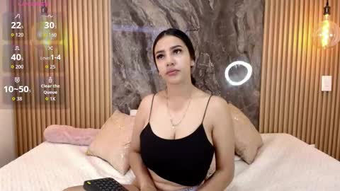 ALANA  online show from October 28, 1:23 pm