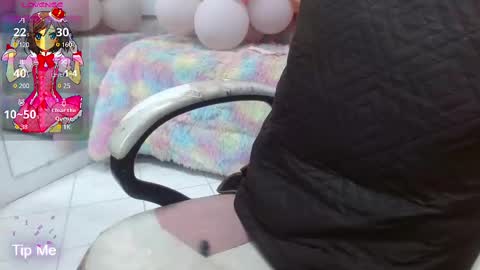 _alegriamartinez_ online show from March 7, 1:29 pm