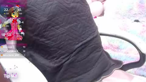 _alegriamartinez_ online show from March 12, 6:53 pm