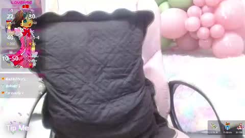 _alegriamartinez_ online show from March 6, 3:45 pm