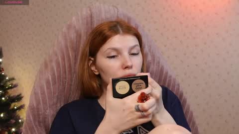 Snapshot of _aleksa chatting on January 12, 5:33 pm Alexa online show from January 12, 5:33 pm