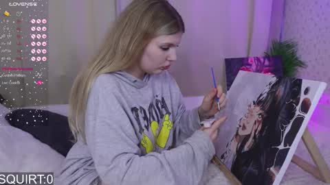 Snapshot of _aleksa chatting on September 17, 6:33 pm Alexa online show from September 17, 6:33 pm