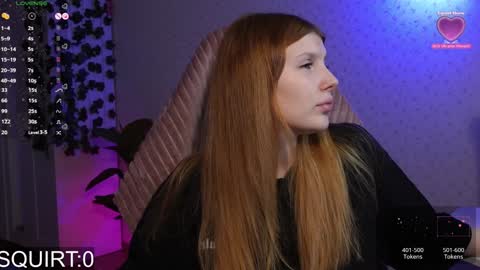 Snapshot of _aleksa chatting on February 2, 6:14 am Alexa online show from February 2, 6:14 am