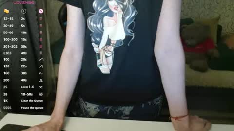  AliceCullen  online show from November 22, 3:32 pm