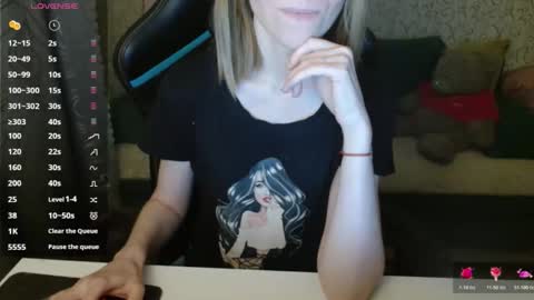  AliceCullen  online show from December 2, 3:21 pm