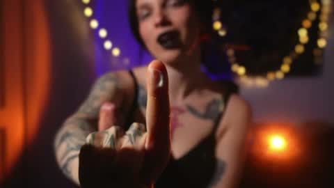 Alice Morrison Mistress Datura online show from May 24, 6:03 pm