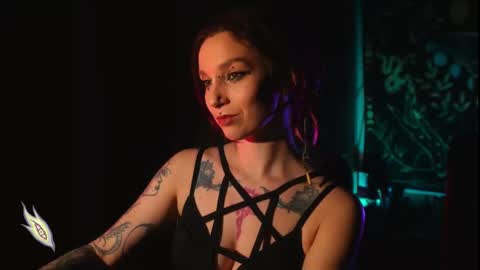 Alice Morrison Mistress Datura online show from December 4, 7:13 pm