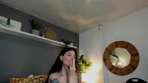 Snapshot of _aliice_1 chatting on February 20, 11:10 pm Alice online show from February 20, 11:10 pm