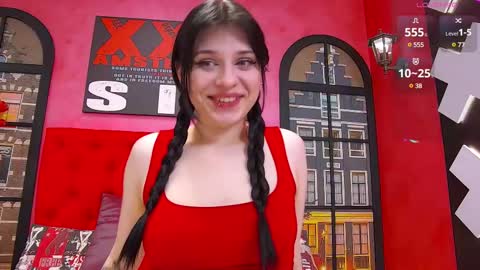 Snapshot of _allisson__ chatting on March 11, 7:35 am Alison online show from March 11, 7:35 am