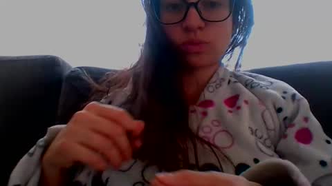 _alyson online show from April 3, 5:09 pm