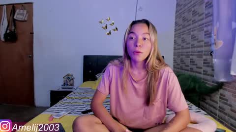 AMELIA  online show from March 11, 9:48 pm