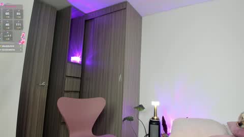 Anaela online show from January 25, 5:08 pm