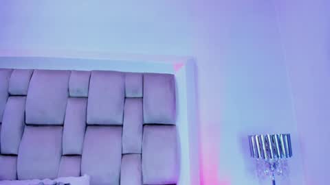 Angel Azul online show from January 22, 2:35 pm