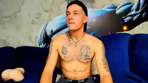 Angel Rivera online show from June 21, 2:51 am