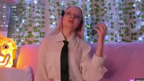 Emily online show from April 30, 2:16 am