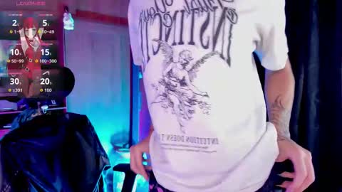 Angell Dustt  online show from March 28, 1:07 am