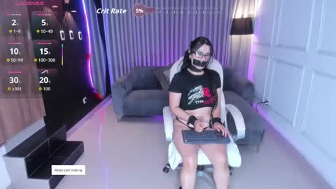 Ana online show from October 8, 8:26 pm