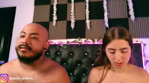 Annie Andrick online show from March 28, 12:06 pm