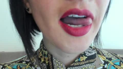 antonia online show from January 30, 8:53 pm